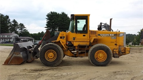 Wheel Loaders Volvo L90C