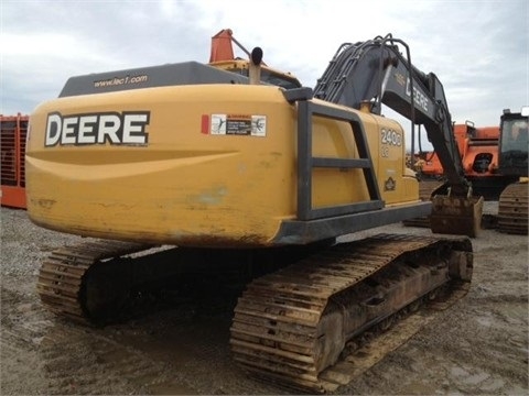 Excavadoras Hidraulicas Deere 240D  seminueva en venta Ref.: 1375144945339253 No. 3