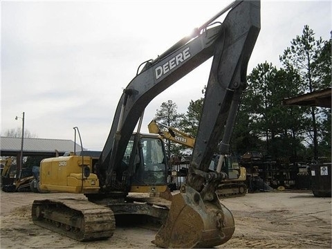 Hydraulic Excavator Deere 240D