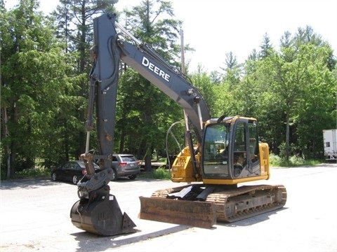 Hydraulic Excavator Deere 135D