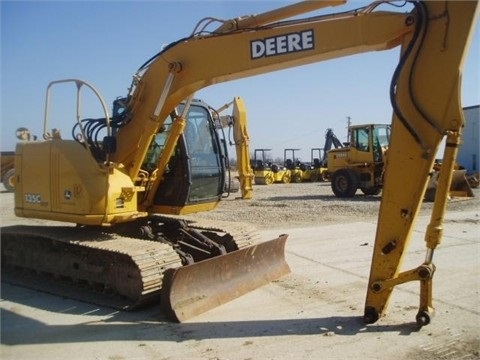 Excavadoras Hidraulicas Deere 135C  en optimas condiciones Ref.: 1375204147417601 No. 4