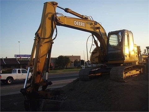 Hydraulic Excavator Deere 135C