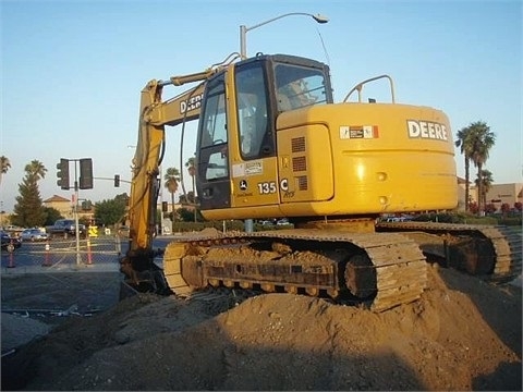 Excavadoras Hidraulicas Deere 135C  usada a buen precio Ref.: 1375210490811790 No. 2