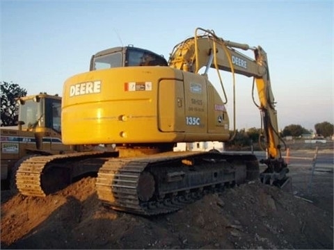Excavadoras Hidraulicas Deere 135C  usada a buen precio Ref.: 1375210490811790 No. 3