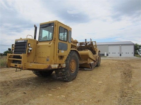 Screpers Caterpillar 627F