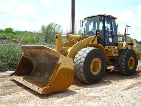 Wheel Loaders Caterpillar 966H