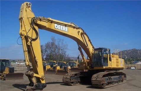 Excavadoras Hidraulicas Deere 600C