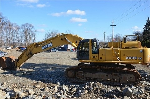 Excavadoras Hidraulicas Deere 600C  importada en buenas condicion Ref.: 1375226870930225 No. 4