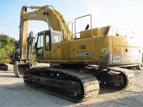 Excavadoras Hidraulicas Deere 600C  en buenas condiciones Ref.: 1375228205454604 No. 2