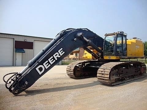 Hydraulic Excavator Deere 650D