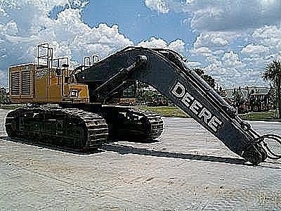 Excavadoras Hidraulicas Deere 650D  importada a bajo costo Ref.: 1375230630923568 No. 3