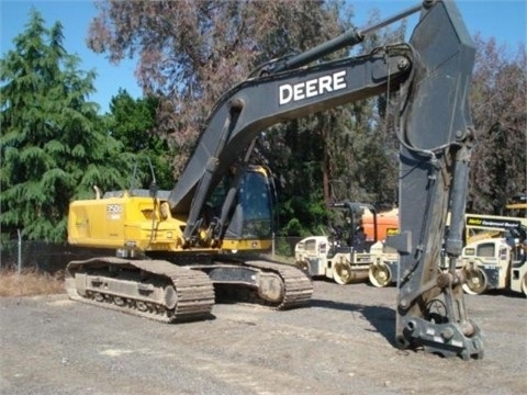 Hydraulic Excavator Deere 350D