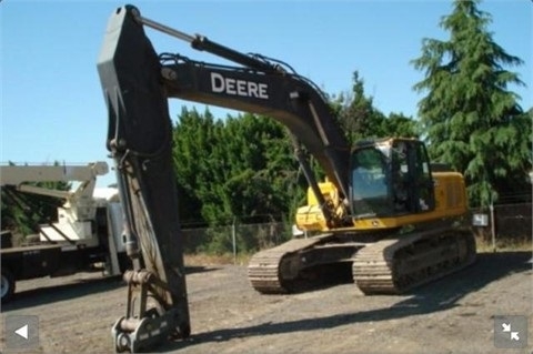 Hydraulic Excavator Deere 350D