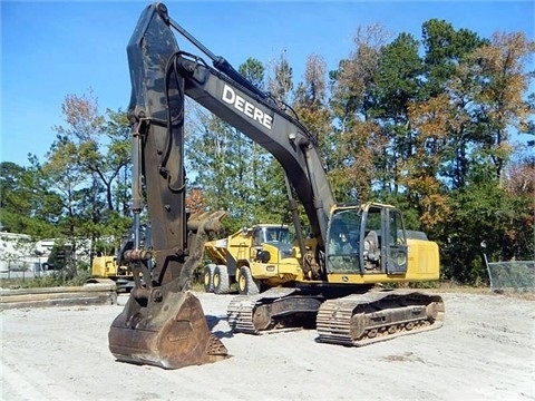 Hydraulic Excavator Deere 350D