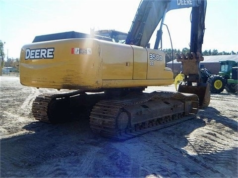 Excavadoras Hidraulicas Deere 350D  de segunda mano a la venta Ref.: 1375288435123766 No. 2
