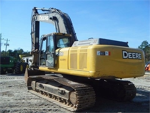 Excavadoras Hidraulicas Deere 350D  de segunda mano a la venta Ref.: 1375288435123766 No. 3