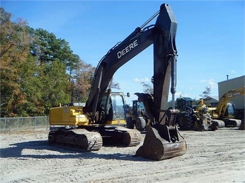 Excavadoras Hidraulicas Deere 350D  de segunda mano a la venta Ref.: 1375288435123766 No. 4