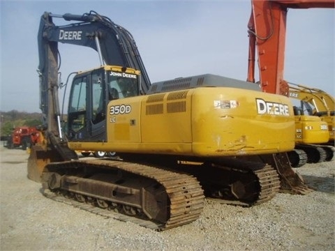 Excavadoras Hidraulicas Deere 350D  importada de segunda mano Ref.: 1375292216433325 No. 2