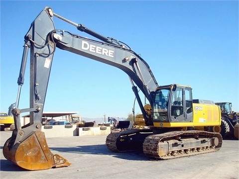 Hydraulic Excavator Deere 350D