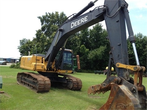 Excavadoras Hidraulicas Deere 350D LC  de segunda mano a la venta Ref.: 1375296469871582 No. 3