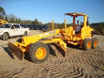 Motor Graders Leeboy 685B