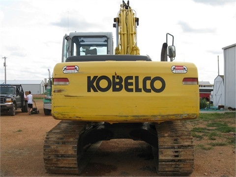 Excavadoras Hidraulicas Kobelco SK160  usada a la venta Ref.: 1375301205469822 No. 3