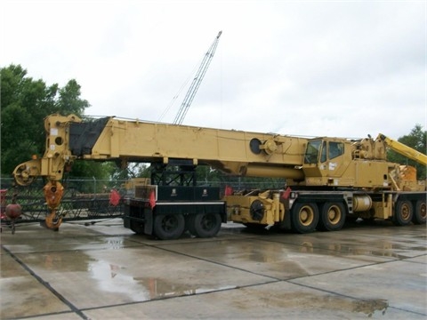 Gruas Grove TM9120  de segunda mano en venta Ref.: 1375396224417814 No. 2