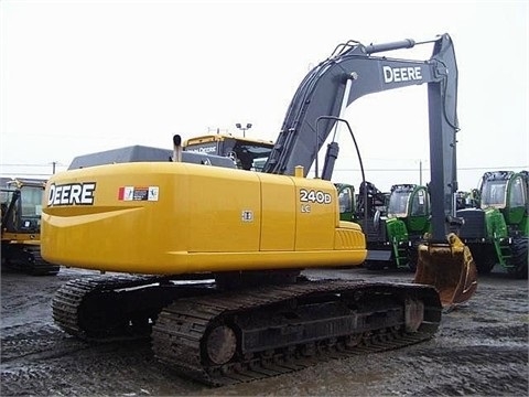 Hydraulic Excavator Deere 240D