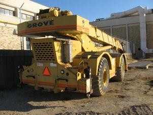 Gruas Grove RT740  usada en buen estado Ref.: 1375404792847951 No. 2