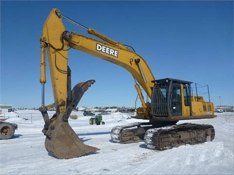 Hydraulic Excavator Deere 330C LC