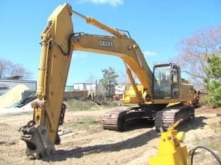 Hydraulic Excavator Deere 330LC