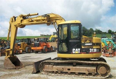 Hydraulic Excavator Caterpillar 313B