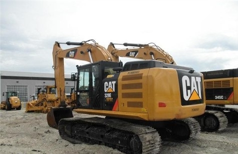 Hydraulic Excavator Caterpillar 329EL