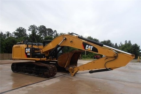 Hydraulic Excavator Caterpillar 329EL