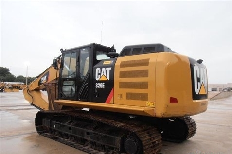 Excavadoras Hidraulicas Caterpillar 329EL  de bajo costo Ref.: 1375474286260196 No. 2