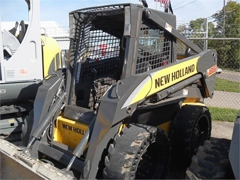 Miniloaders New Holland L185