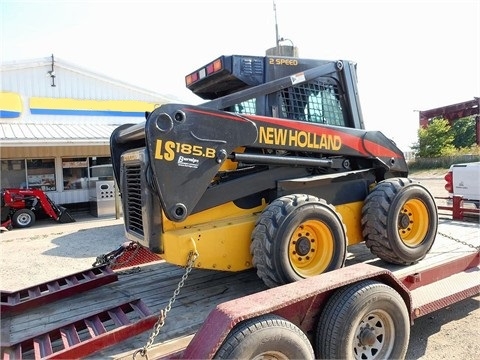 Miniloaders New Holland L185