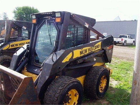 Miniloaders New Holland L185