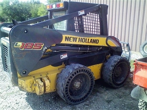 Miniloaders New Holland L185