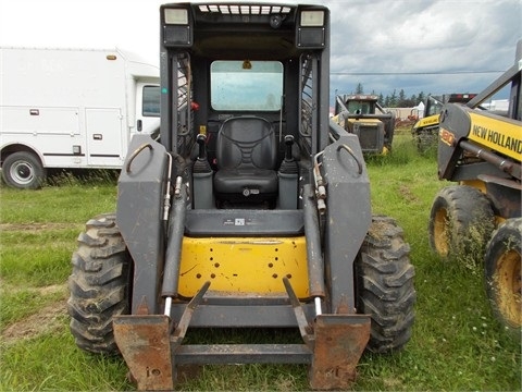 Minicargadores New Holland L185  de bajo costo Ref.: 1375621004180300 No. 2