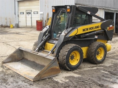 Miniloaders New Holland L185