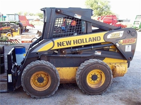 Miniloaders New Holland L185