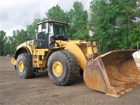 Wheel Loaders Caterpillar 980H