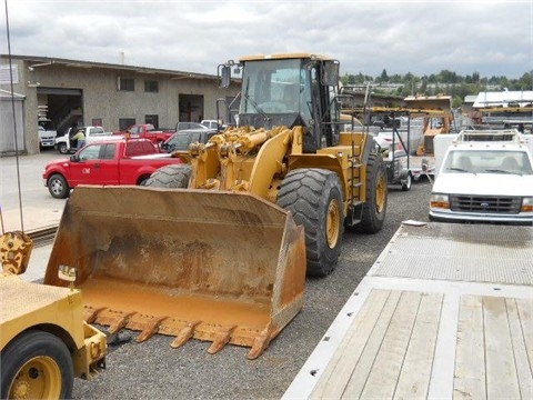 Wheel Loaders Caterpillar 980G