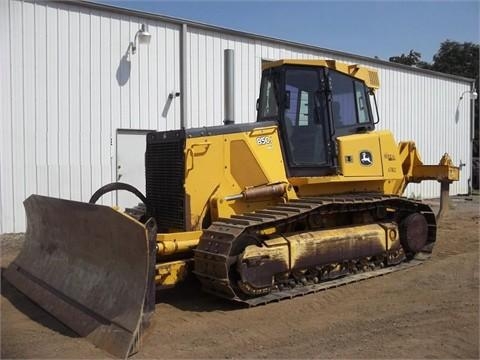 Tractores Sobre Orugas Deere 850J