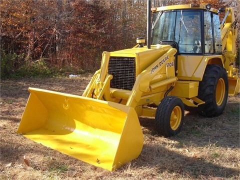 Retroexcavadoras Deere 510B  de importacion a la venta Ref.: 1375733961025854 No. 4