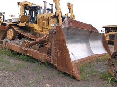 Tractores Sobre Orugas Caterpillar D11R  de bajo costo Ref.: 1375818572367452 No. 4