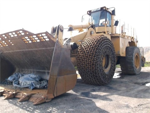 Wheel Loaders Caterpillar 992G