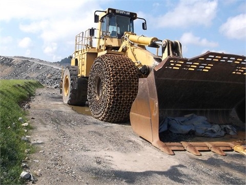 Cargadoras Sobre Ruedas Caterpillar 992G  usada de importacion Ref.: 1375823066517318 No. 2