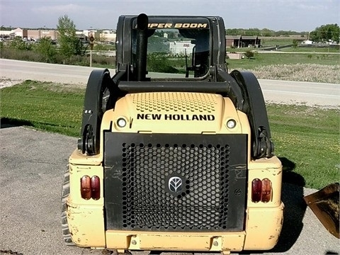 Miniloaders New Holland L220